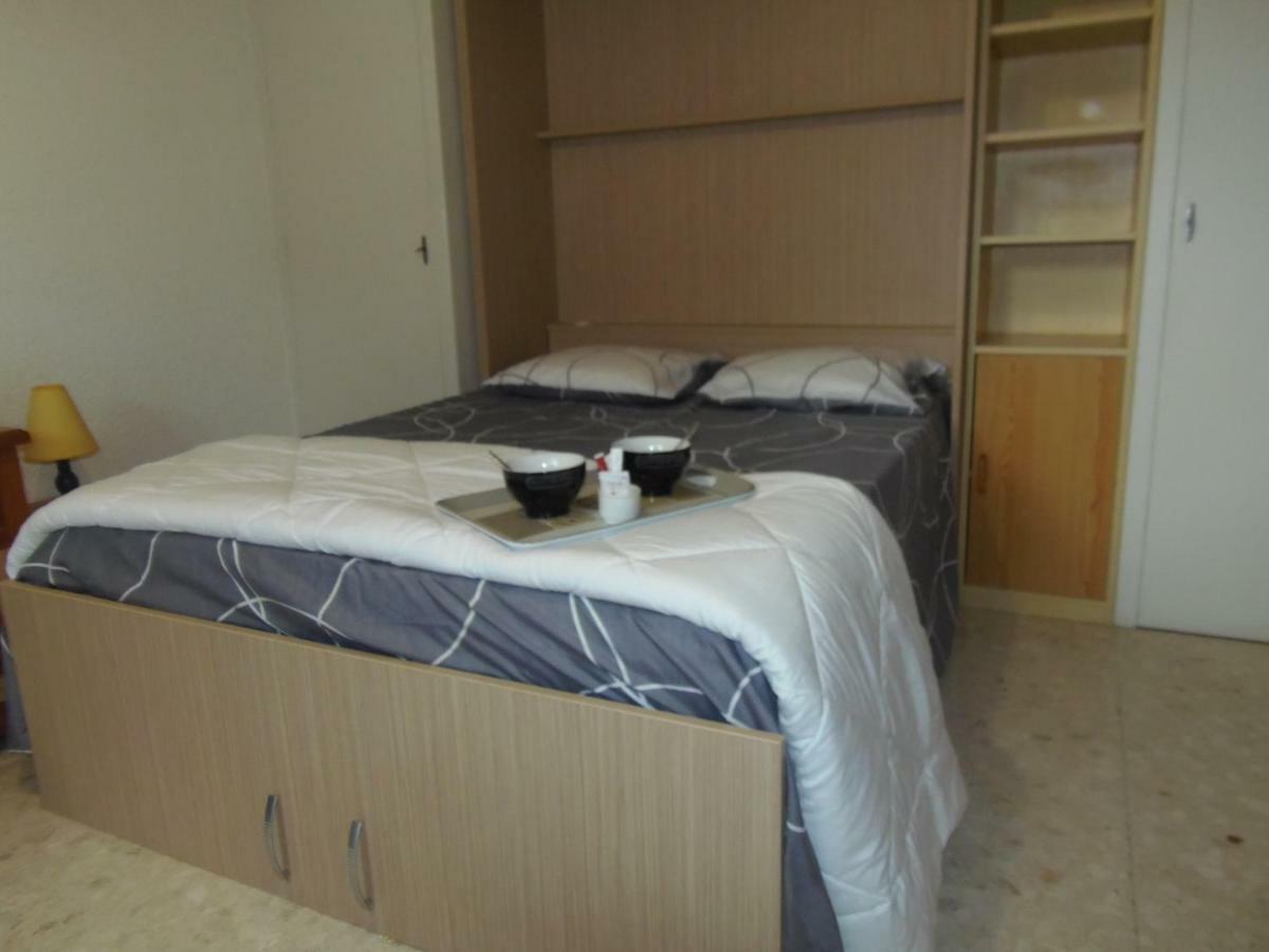 Joli Studio Calme Avec Terrasse Apartment Nice Ngoại thất bức ảnh