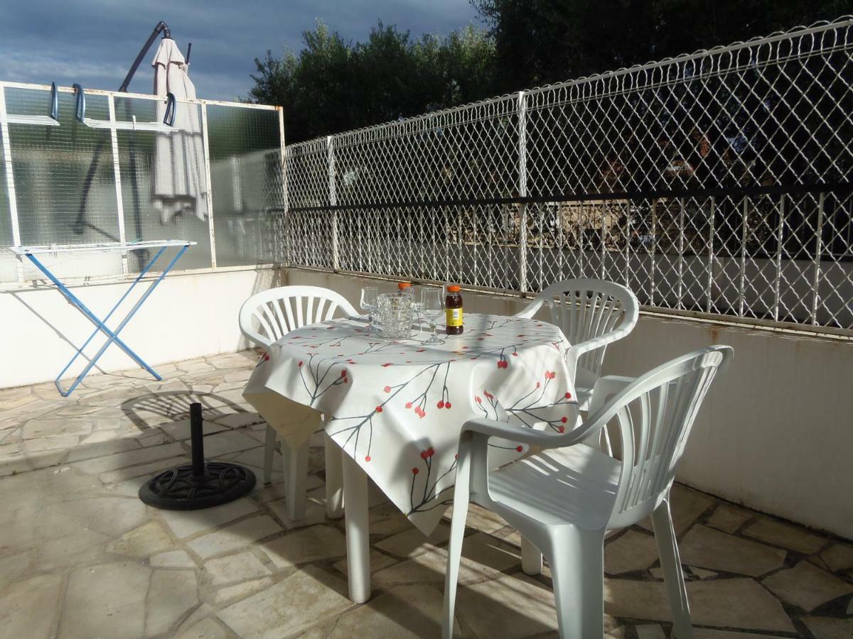 Joli Studio Calme Avec Terrasse Apartment Nice Ngoại thất bức ảnh