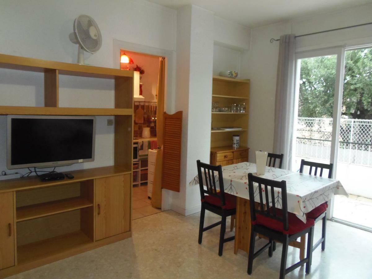 Joli Studio Calme Avec Terrasse Apartment Nice Ngoại thất bức ảnh